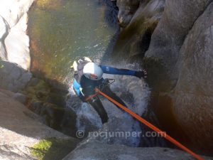 R8 - Salt del Pi - Amélie-les-Bains-Palalda - RocJumper