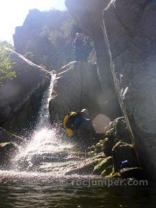 R9 - Salt del Pi - Amélie-les-Bains-Palalda - RocJumper