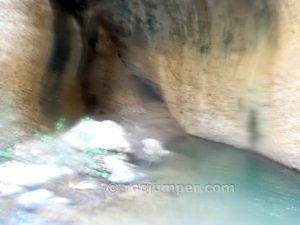 Cueva - Barranco Tajo de Ronda - RocJumper