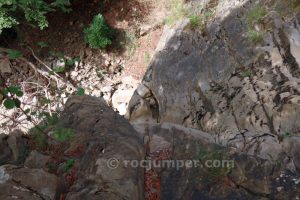 R2 - Torrent de Fumanya - Fígols - RocJumper