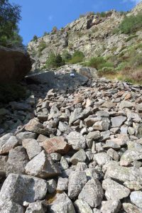 Tartera - Vía de la Primavera - Dent d'en Rosell - Queralbs - RocJumper