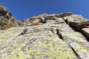 L2 - Vía El Vol de l'Home Ocell - Les Agudes - Montseny - RocJumper