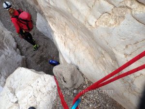 R1 - Barranco de la Raja de Alicún - RocJumper