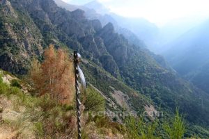 Escultura - Vía de la Primavera - Dent d'en Rosell - Queralbs - RocJumper