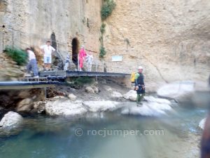 Edificio - Barranco Tajo de Ronda - RocJumper