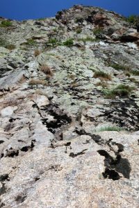 Inicio - Vía de la Primavera - Dent d'en Rosell - Queralbs - RocJumper