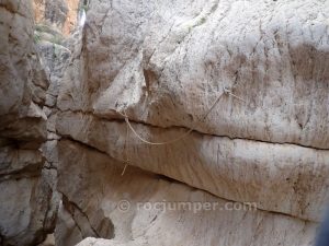 R3 - Barranco de la Raja de Alicún - RocJumper