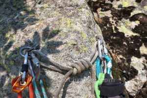 R1 - Vía de la Primavera - Dent d'en Rosell - Queralbs - RocJumper