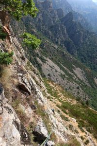 L1 - Vía de la Primavera - Dent d'en Rosell - Queralbs - RocJumper