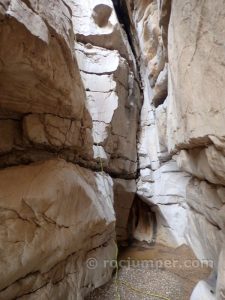 R3 - Barranco de la Raja de Alicún - RocJumper