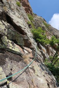 L2 - Vía de la Primavera - Dent d'en Rosell - Queralbs - RocJumper