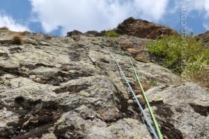 L2 - Vía de la Primavera - Dent d'en Rosell - Queralbs - RocJumper