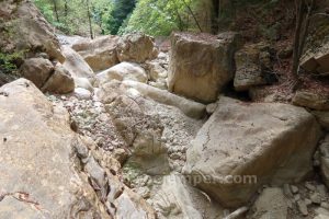 Caos - Torrent de Fumanya - Fígols - RocJumper