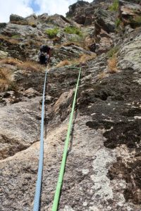 L2 - Vía de la Primavera - Dent d'en Rosell - Queralbs - RocJumper