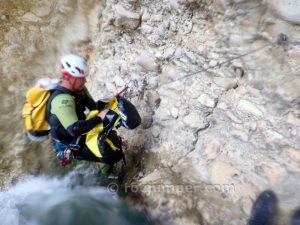 R1 - Barranco Tajo de Ronda - RocJumper