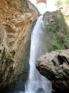 R1 - Barranco Tajo de Ronda - RocJumper