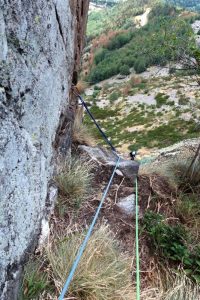 L3 - Vía de la Primavera - Dent d'en Rosell - Queralbs - RocJumper