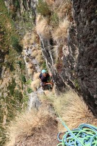 R3 - Vía de la Primavera - Dent d'en Rosell - Queralbs - RocJumper