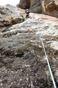 L4 - Vía de la Primavera - Dent d'en Rosell - Queralbs - RocJumper