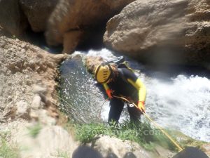 R2 - Barranco Tajo de Ronda - RocJumper