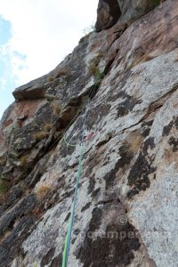 L4 - Vía de la Primavera - Dent d'en Rosell - Queralbs - RocJumper