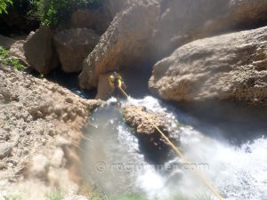 R2 - Barranco Tajo de Ronda - RocJumper