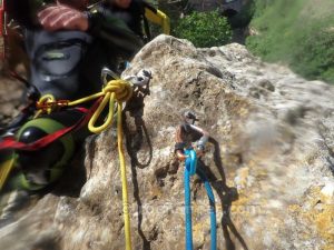 R4 - Barranco Tajo de Ronda - RocJumper