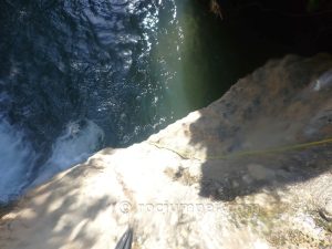 R4 - Barranco Tajo de Ronda - RocJumper