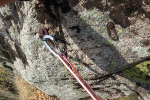 R4 - Vía de la Primavera - Dent d'en Rosell - Queralbs - RocJumper