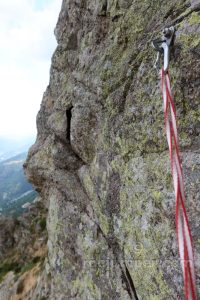 L5 - Vía de la Primavera - Dent d'en Rosell - Queralbs - RocJumper