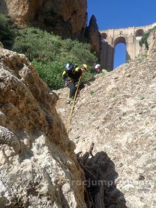 R5 - Barranco Tajo de Ronda - RocJumper