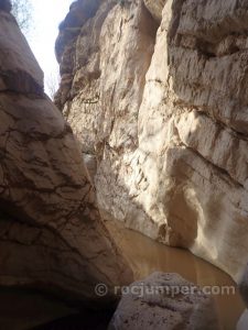 Poza R6 - Barranco de la Raja de Alicún - RocJumper