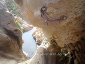 R7 - Barranco de la Raja de Alicún - RocJumper