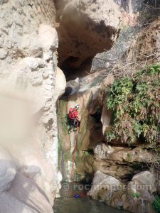 R7 - Barranco de la Raja de Alicún - RocJumper