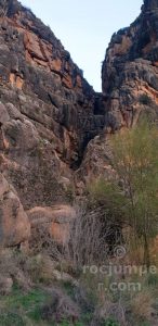 Barranco de la Raja de Alicún - RocJumper