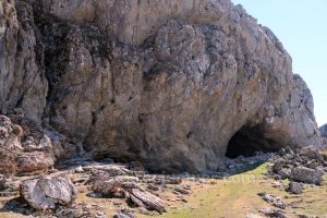 Cueva Horadada - Vía Ferrata Cueva de Horá - Loja - RocJumper