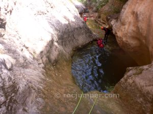 R1 - Riera de Carme - Santa Càndia - RocJumper