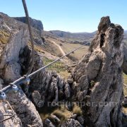 Vía Ferrata Cueva Horá K2/K3/K4 (Loja, Granada)