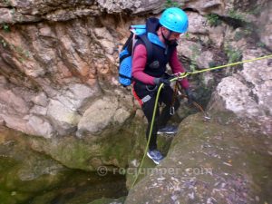 R2 - Riera de Carme - Santa Càndia - RocJumper