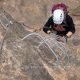 032 Via Ferrata Barranco Carcauz Vicar Rocjumper