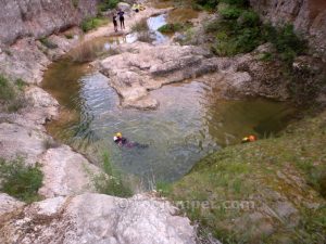 R3 - Riera de Carme - Santa Càndia - RocJumper