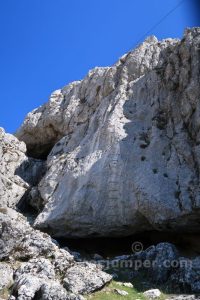 Tramo 4 - Vía Ferrata Cueva de Horá - Loja - RocJumper