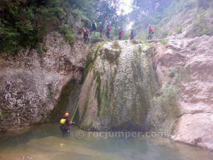 R3 - Riera de Carme - Santa Càndia - RocJumper