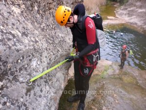 R4 - Riera de Carme - Santa Càndia - RocJumper