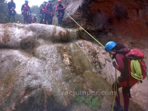 R4 - Riera de Carme - Santa Càndia - RocJumper