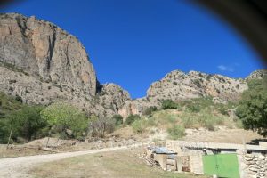 Parking Majada de Leza - Barranco del Buitre - Castril - RocJumper