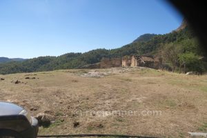 Parking Majada de Leza - Barranco del Buitre - Castril - RocJumper