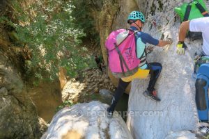 R1 - Barranco del Buitre - Castril - RocJumper