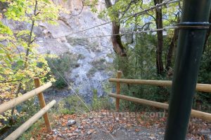 Puente Nepalí - Vía Ferrata El Escuacho - Escarrilla - RocJumper