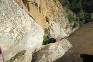 R1 - Barranco de la Magdalena - Castril - RocJumper
